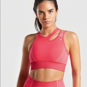 Limited Edition Gymshark Ultra seamless SportsBra